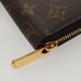 Louis Vuitton Porte-Monnaie Zippy Wallet Monogram Vivienne