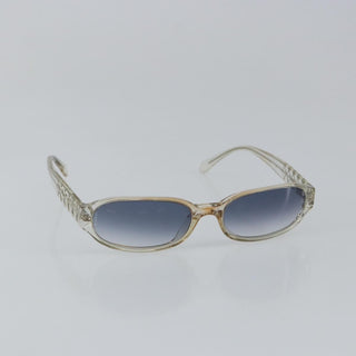 Chanel Logo CC Sunglasses Plastic