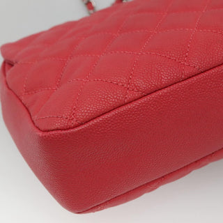 Chanel Easy Flap Bag Quilted Caviar