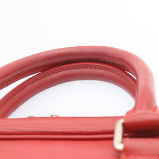 Louis Vuitton Vivienne business bag Epi