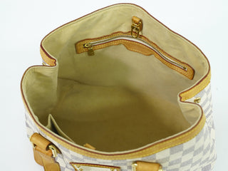 Louis Vuitton Hampstead Handbag Damier