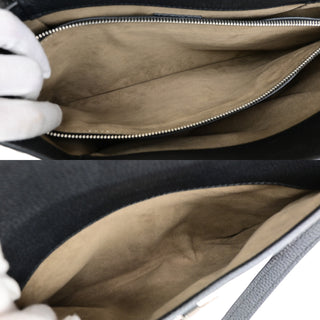 Louis Vuitton Sevres Handbag Mahina Leather