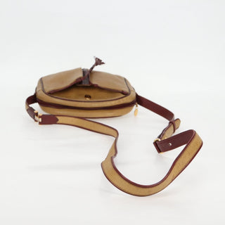 cartier Tasseled Must de Cartier Crossbody Bag Leather