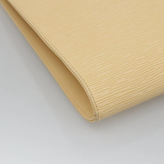 Louis Vuitton Saint Tropez Handbag Epi Leather