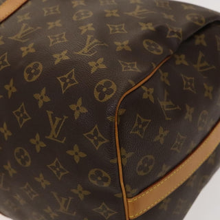 Louis Vuitton Keepall Bandouliere Bag Monogram Canvas