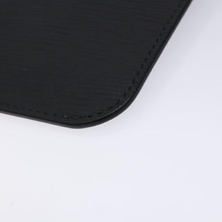 Louis Vuitton Neverfull Pochette Epi Leather