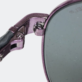 Chanel CC No. 5 Charm Chain Belt Metal