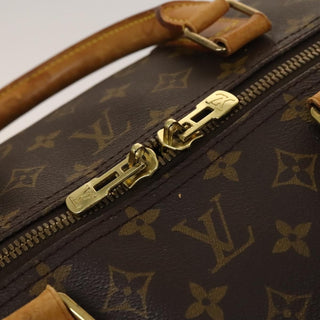 Louis Vuitton Keepall Bag Monogram Canvas