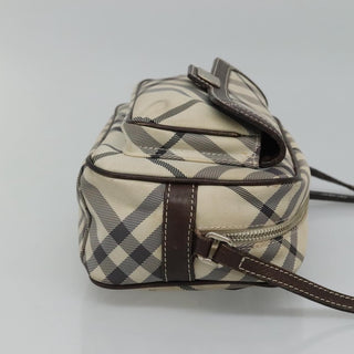 Burberry Nova Check Blue Label Nylon