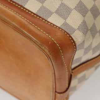 Louis Vuitton Noe Handbag Damier