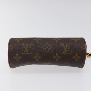 Louis Vuitton Papillon Pochette Monogram Canvas