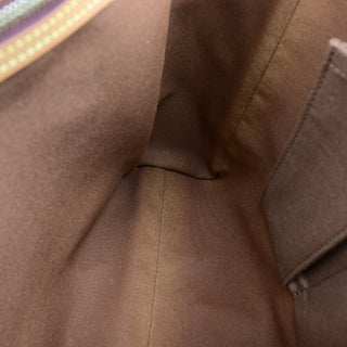 Louis Vuitton Abbesses Messenger Bag Monogram Canvas