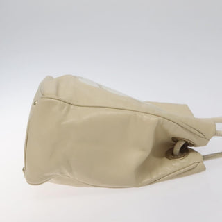 Chanel Camellia Tote Leather