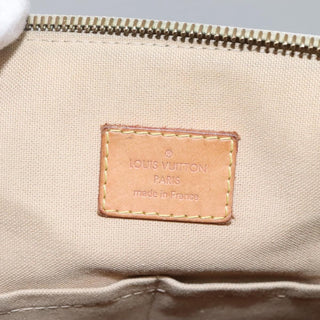 Louis Vuitton Siracusa Handbag Damier