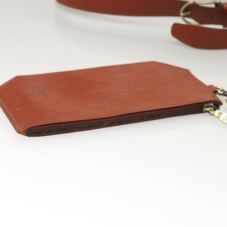 Louis Vuitton Vintage Sac d'Epaule Handbag Epi Leather