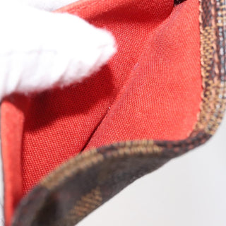 Louis Vuitton Geronimos Waist Bag Damier