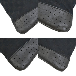Gucci Zip Messenger Bag GG Denim