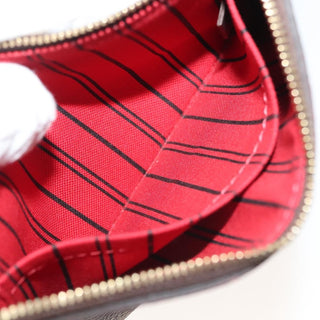 Louis Vuitton Neverfull Pochette Damier