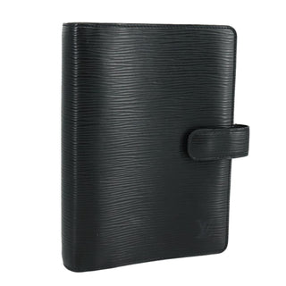 Louis Vuitton Agenda Cover Epi Leather