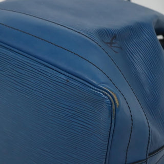 Louis Vuitton Noe Handbag Epi leather