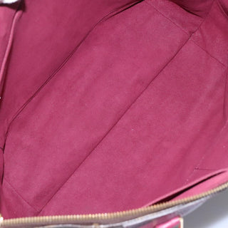 Louis Vuitton Estrela NM Handbag Monogram Canvas with Leather