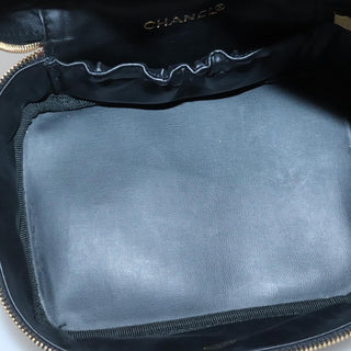 Chanel Vanity pouch Leather