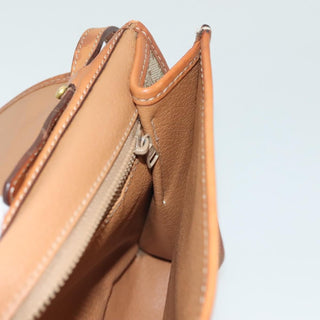 Celine Vintage Macadam Shoulder Bag Canvas and Leather