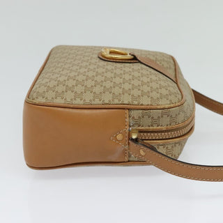 Celine Macadam Shoulder Bag PVC Leather