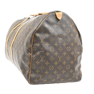 Louis Vuitton Keepall Bandouliere Bag Monogram Canvas