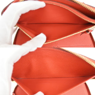 Louis Vuitton Secret Wallet Monogram Empreinte Leather