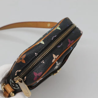Louis Vuitton Rift Handbag Monogram Multicolor