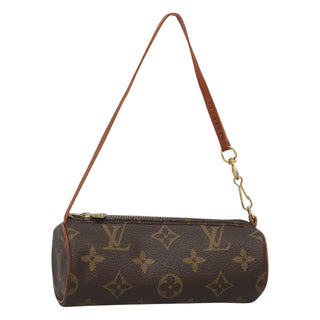 Louis Vuitton Papillon Pochette Monogram Canvas