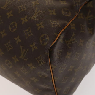Louis Vuitton Keepall Bag Monogram Canvas