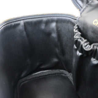 Chanel Vanity pouch Leather