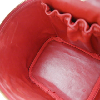 Chanel Vanity pouch Leather