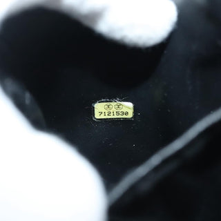 Chanel Vanity pouch Leather