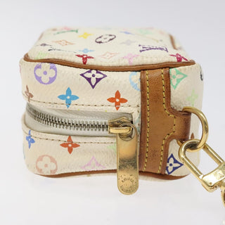 Louis Vuitton Wapity Trousse Pouch Monogram Multicolor