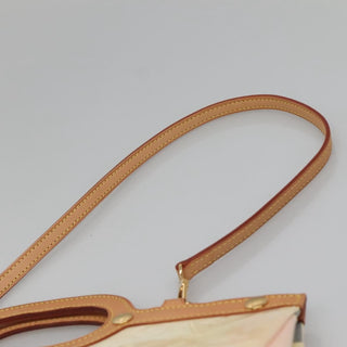 Louis Vuitton Roxbury Drive Handbag Monogram Vernis