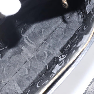 Salvatore Ferragamo Gancini Shoulder Bag Leather