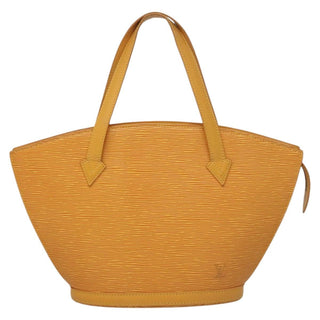Louis Vuitton Saint Jacques Handbag Epi Leather