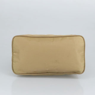 Prada Zip Tote Tessuto