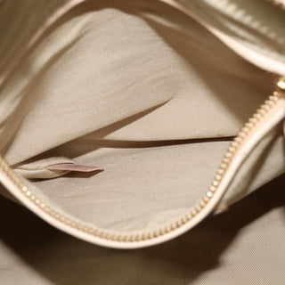 Chloe Paraty Handbag Quilted Leather