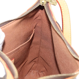 Louis Vuitton Odeon Handbag Monogram Canvas