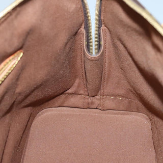 Louis Vuitton Alma Handbag Monogram Canvas