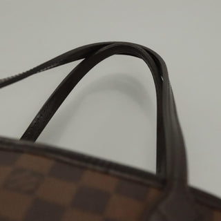 Louis Vuitton Neverfull Tote Damier