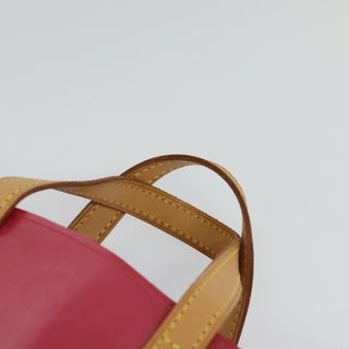 Louis Vuitton Reade Handbag Monogram Vernis