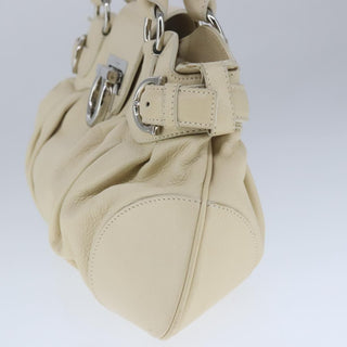 Salvatore Ferragamo Marisa Satchel Leather