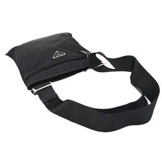Prada Flat Messenger Bag Tessuto