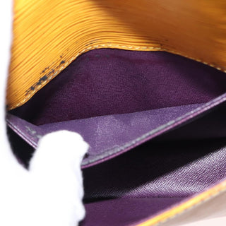 Louis Vuitton Saint Cloud Handbag Epi Leather