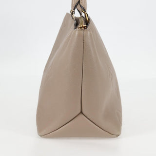 Louis Vuitton Grand Palais Handbag Monogram Empreinte Giant